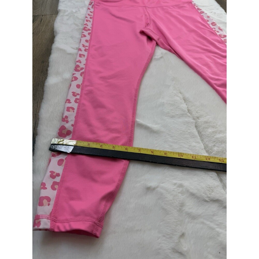 Cabana by Crown and Ivy Women’s Striped Leggings Sz XL Yoga Comfort Stre… - Picture 7 of 11